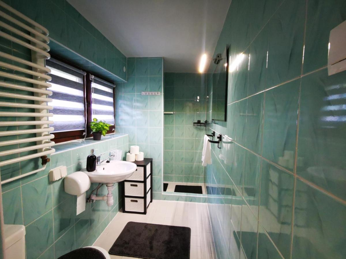 Willa Przy Strumyku Krynica Zdroj Ngoại thất bức ảnh